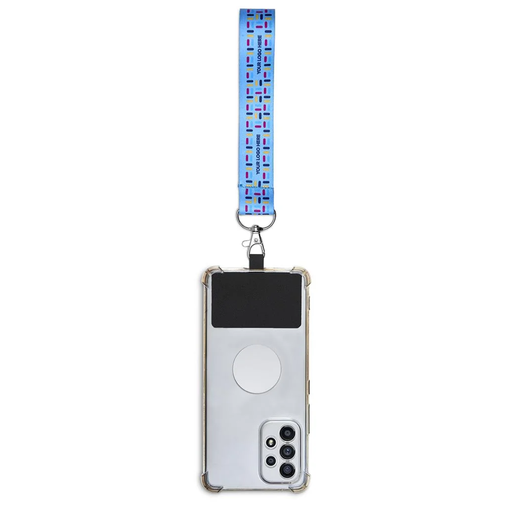 Altitude Sample Vulci 25mm Wrist Phone Strap