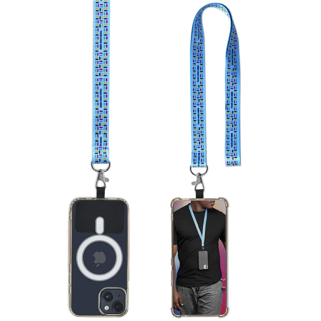 Altitude Firenze Phone Lanyard – Sample