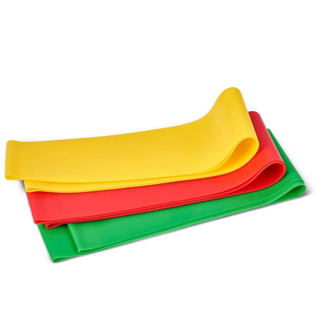 Altitude Workout Resistance Bands – Set Of 3