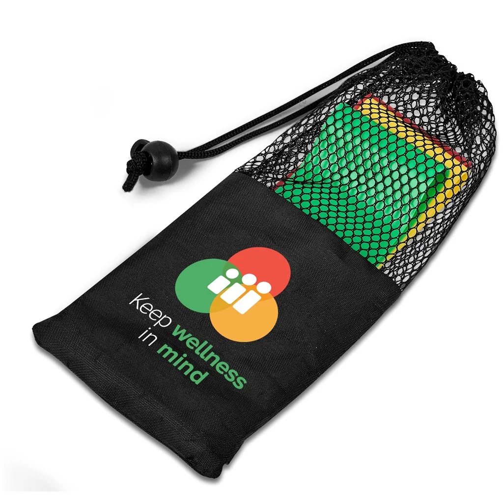 Altitude Workout Resistance Bands – Set Of 3