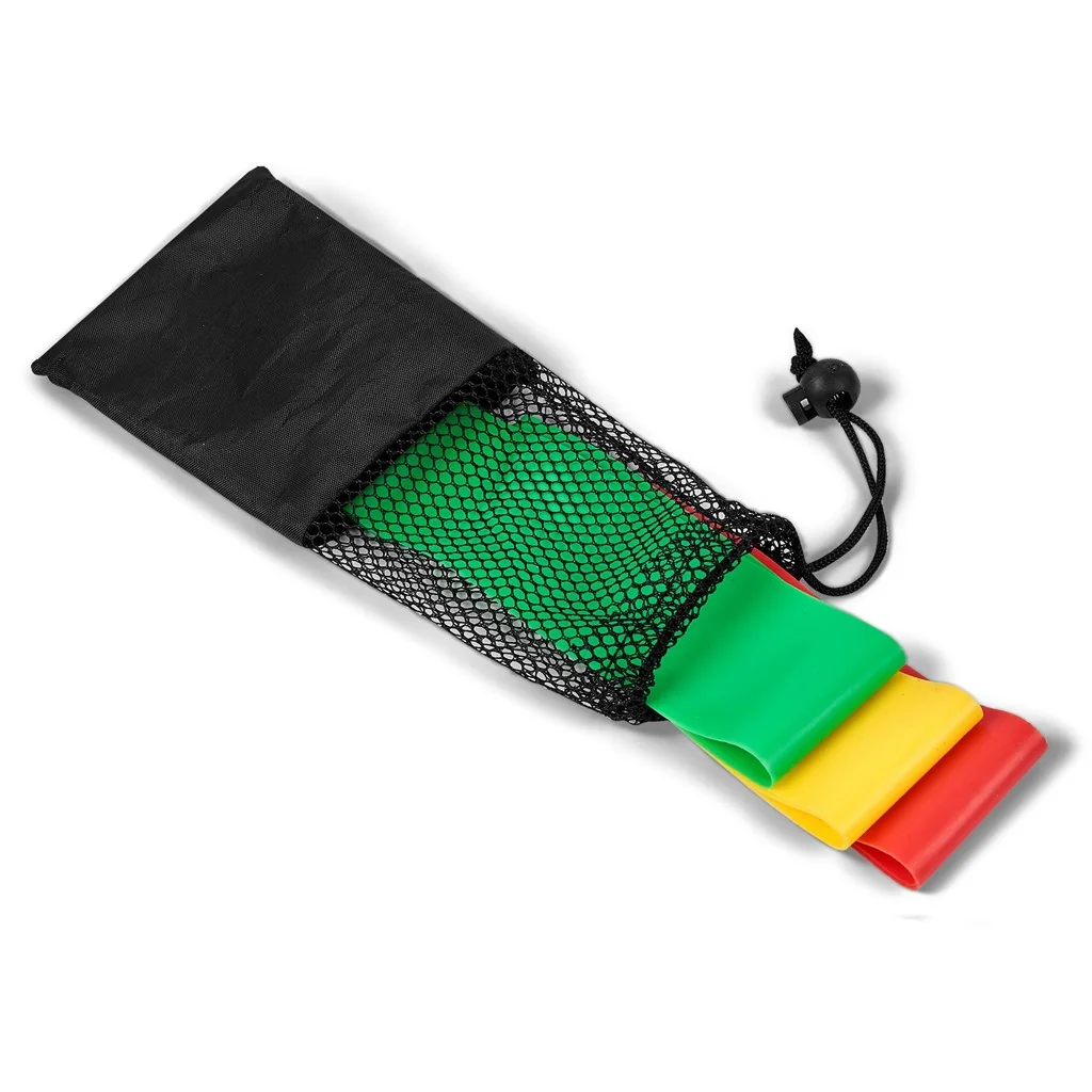 Altitude Workout Resistance Bands – Set Of 3