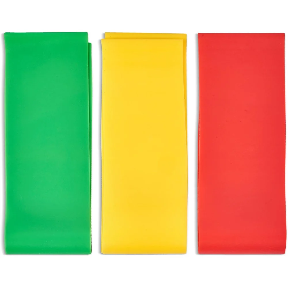 Altitude Workout Resistance Bands – Set Of 3