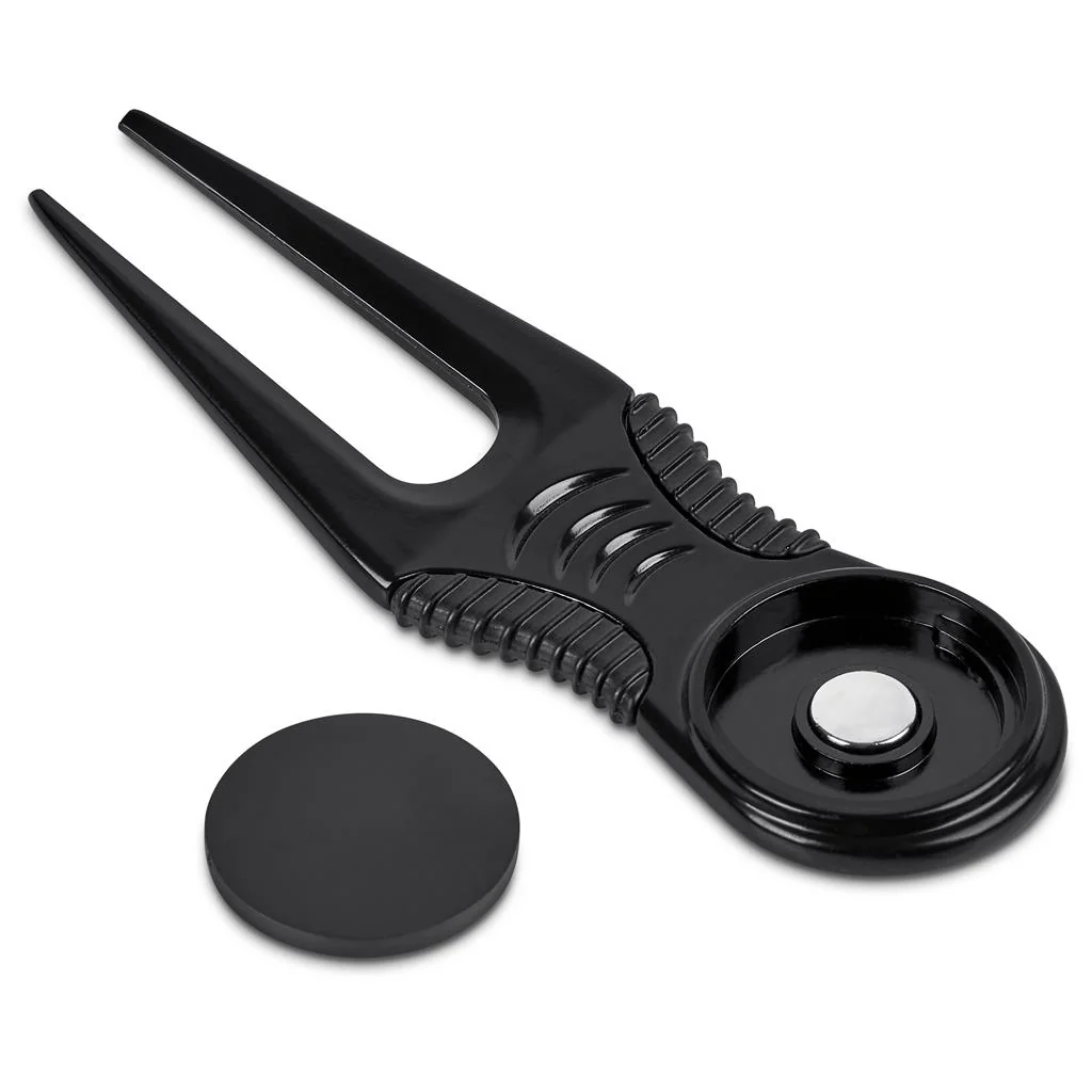 Alex Varga Baltusrol Divot Tool