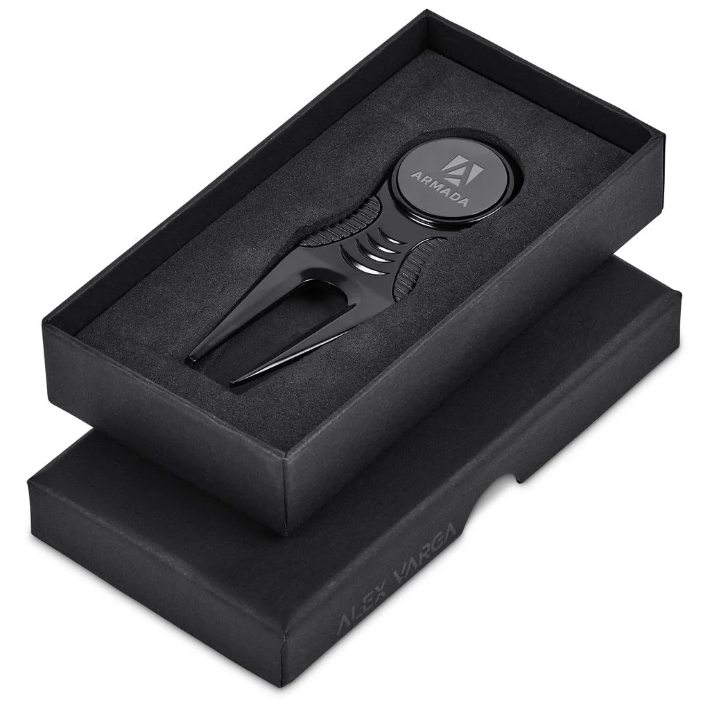 Alex Varga Baltusrol Divot Tool