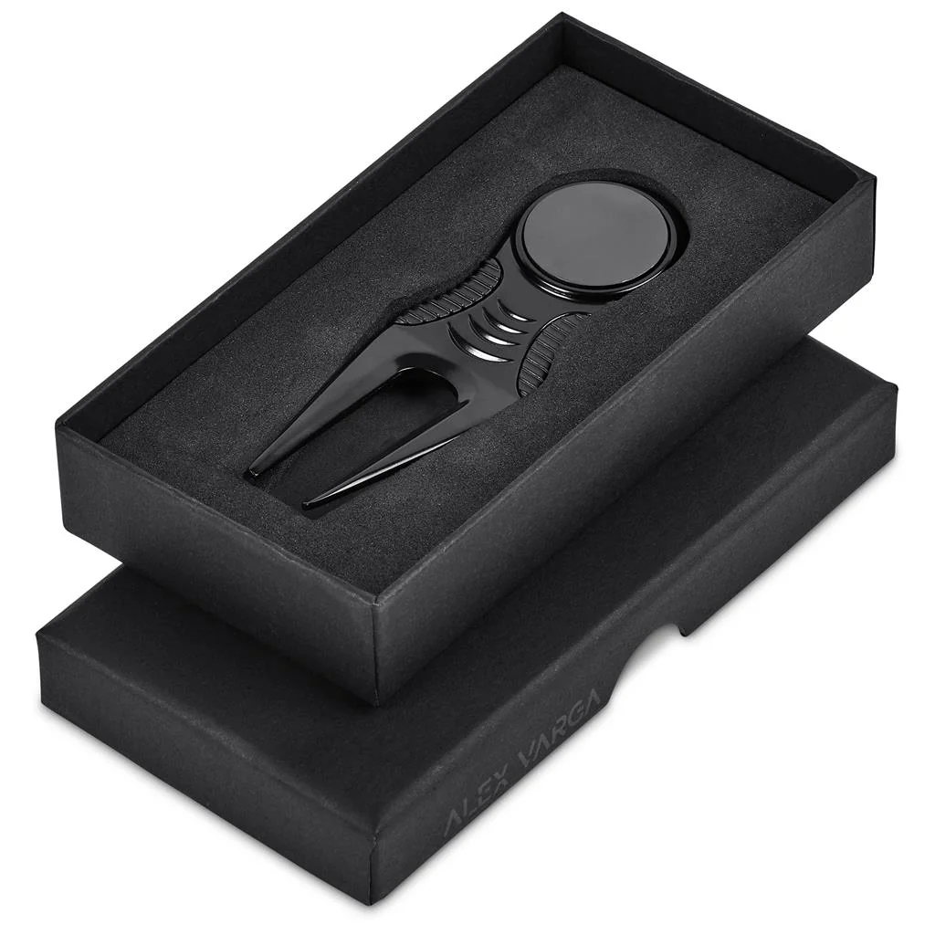 Alex Varga Baltusrol Divot Tool