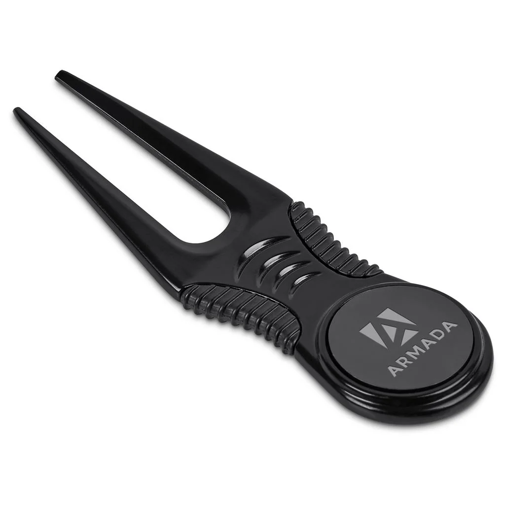 Alex Varga Baltusrol Divot Tool