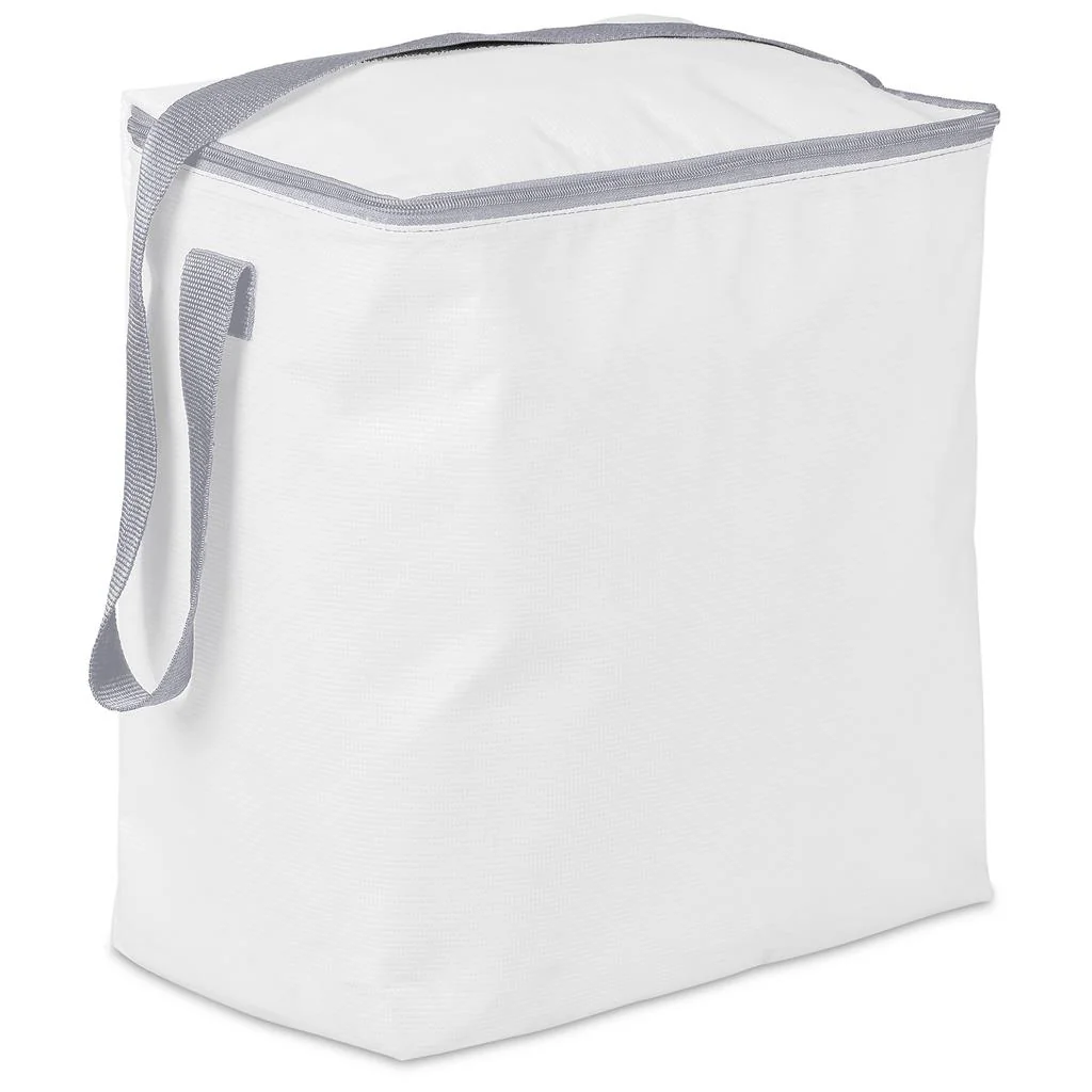 Pre-Production Sample Hoppla Alps Recycled PET 27-Litre Cooler
