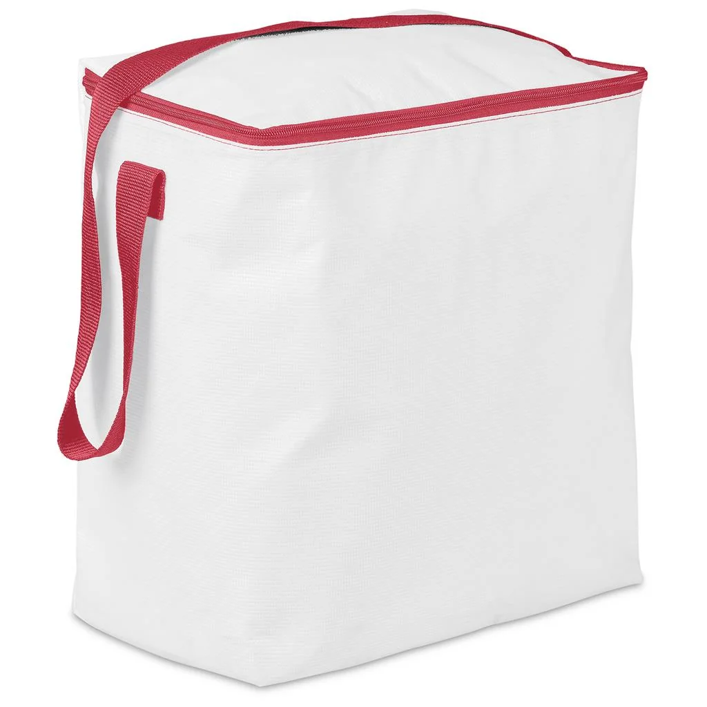 Pre-Production Sample Hoppla Alps Recycled PET 27-Litre Cooler