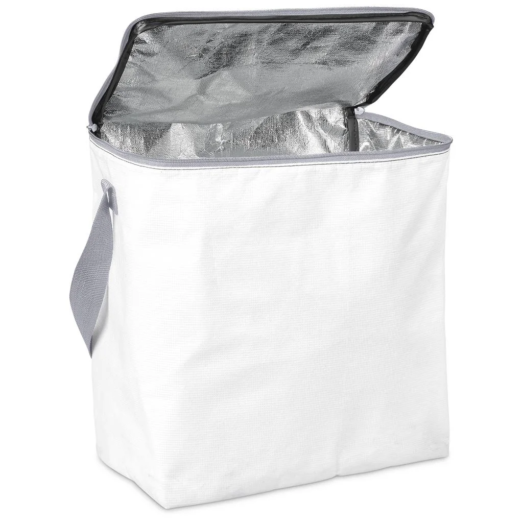 Pre-Production Sample Hoppla Alps Recycled PET 27-Litre Cooler