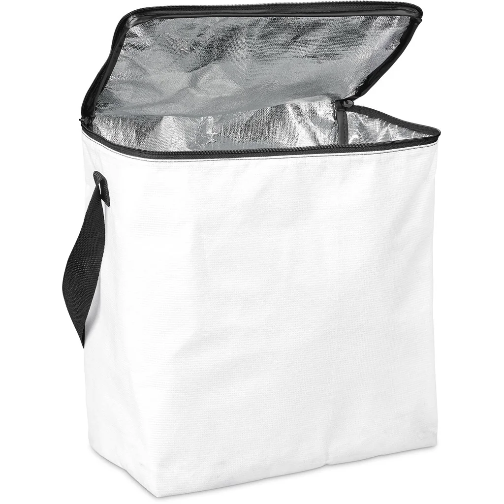 Pre-Production Sample Hoppla Alps Recycled PET 27-Litre Cooler
