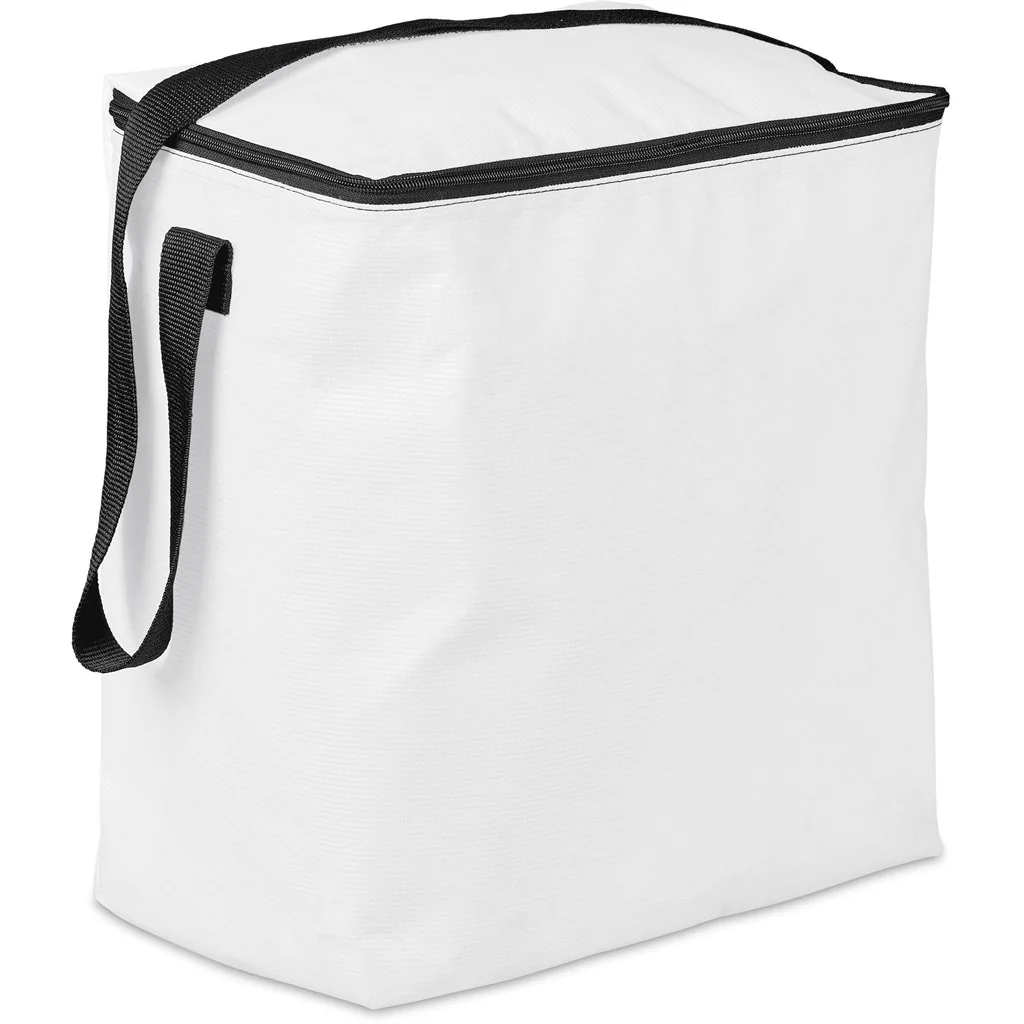 Pre-Production Sample Hoppla Alps Recycled PET 27-Litre Cooler