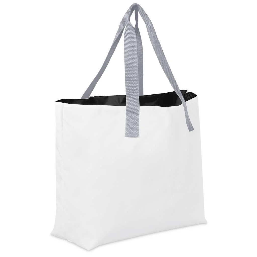 Pre-Production Sample Hoppla Sunset Beach Bag