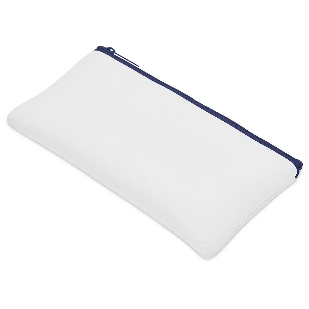 Pre-Production Sample Hoppla Creative Neoprene Pencil Case