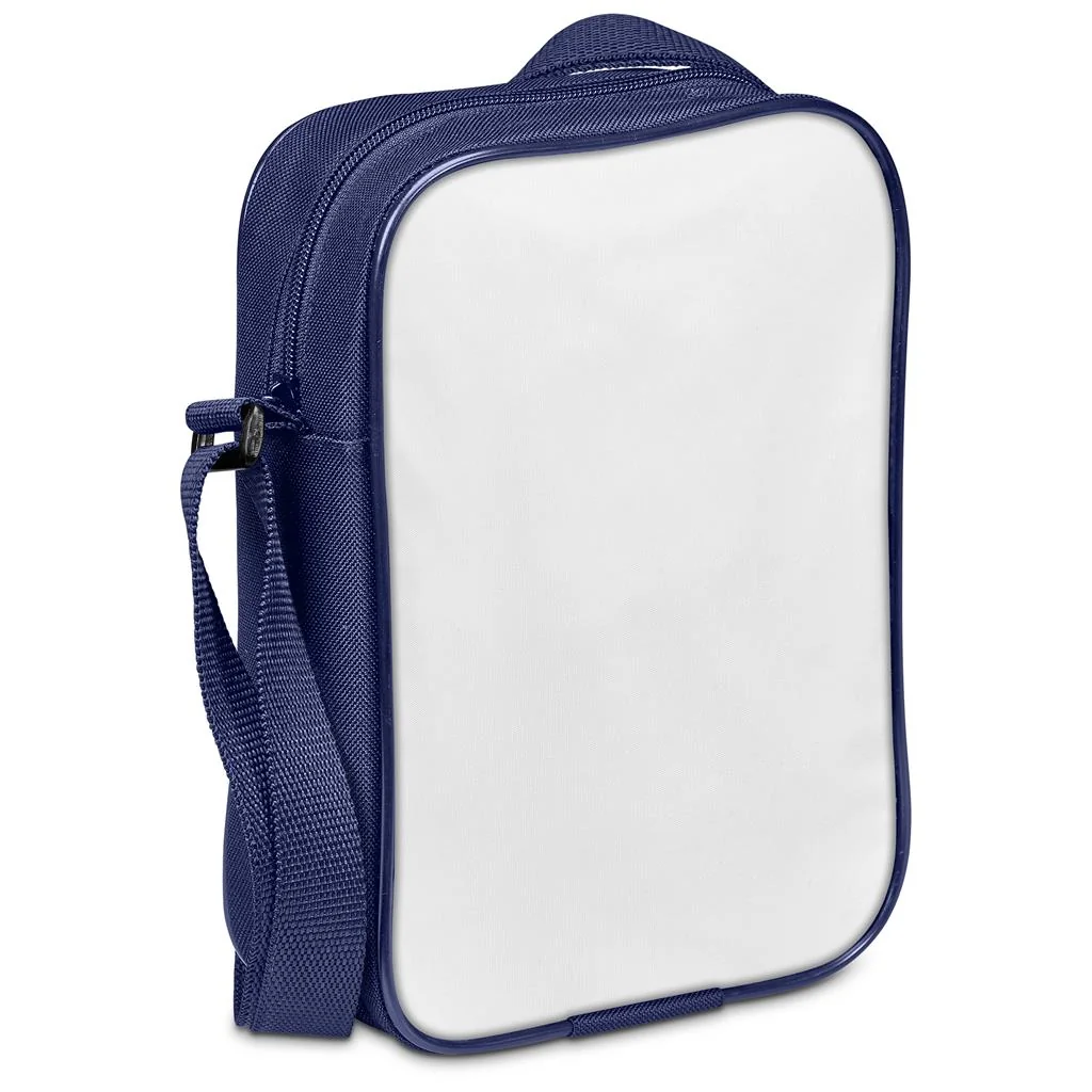 Pre-Production Sample Hoppla Worldly Crossbody Bag
