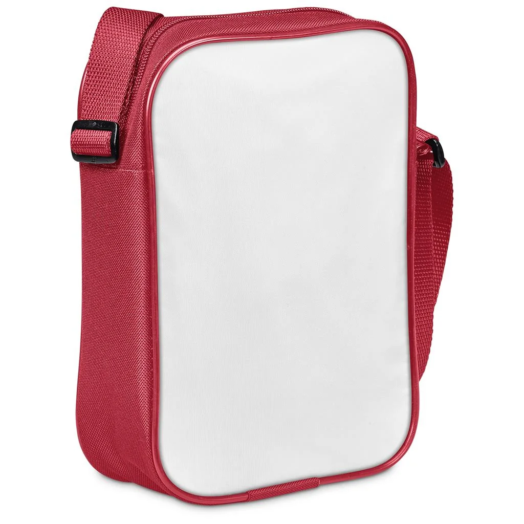 Pre-Production Sample Hoppla Worldly Crossbody Bag