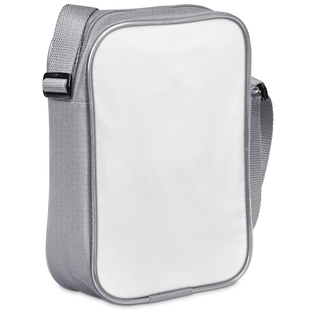 Pre-Production Sample Hoppla Worldly Crossbody Bag