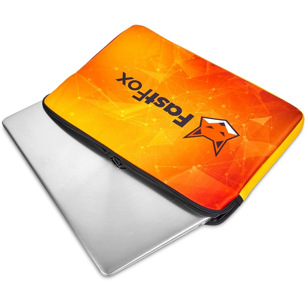 Pre-Production Sample Hoppla Knysna Neoprene Laptop Sleeve – 13-14 inch