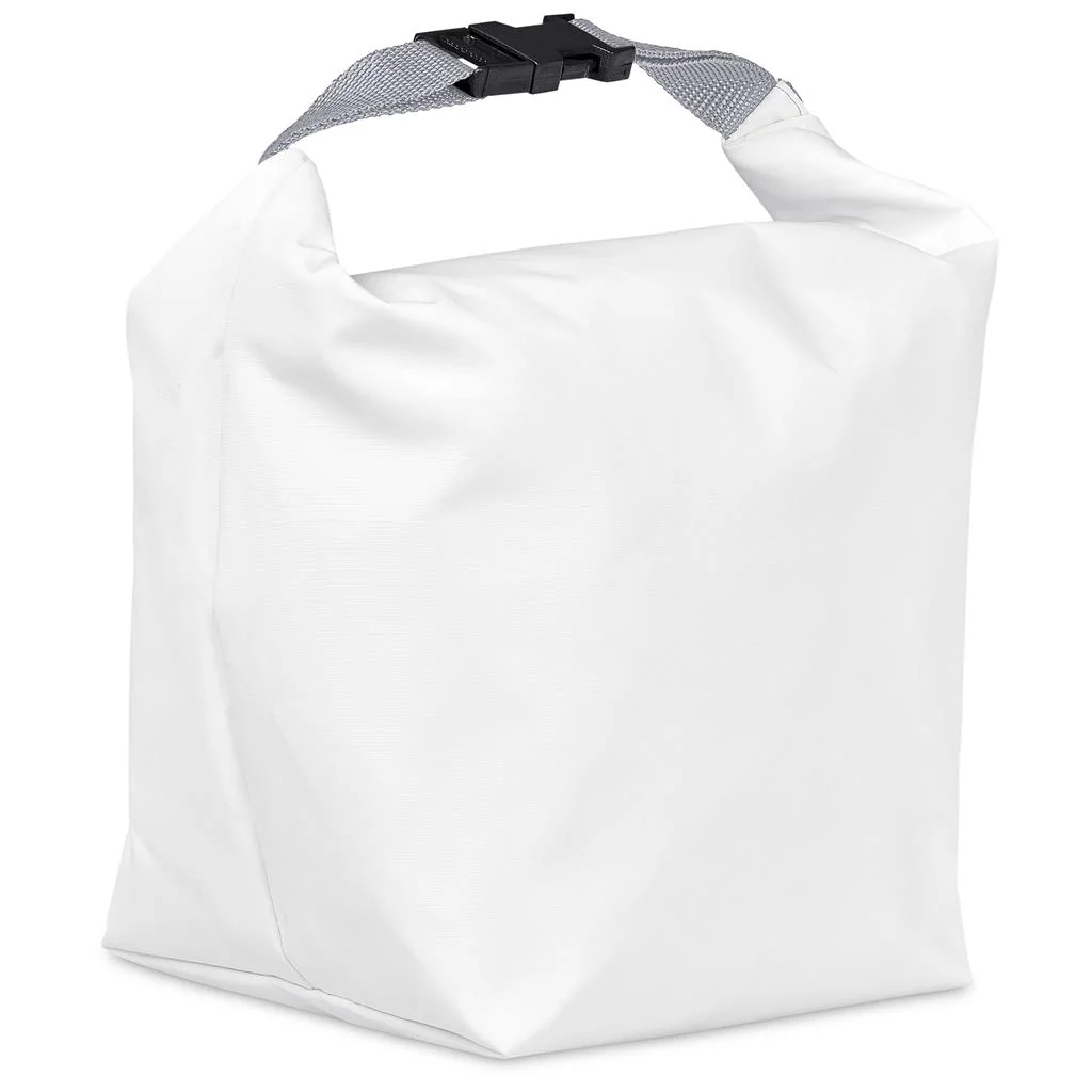 Pre-Production Sample Hoppla Protea Polyester Lunch Cooler