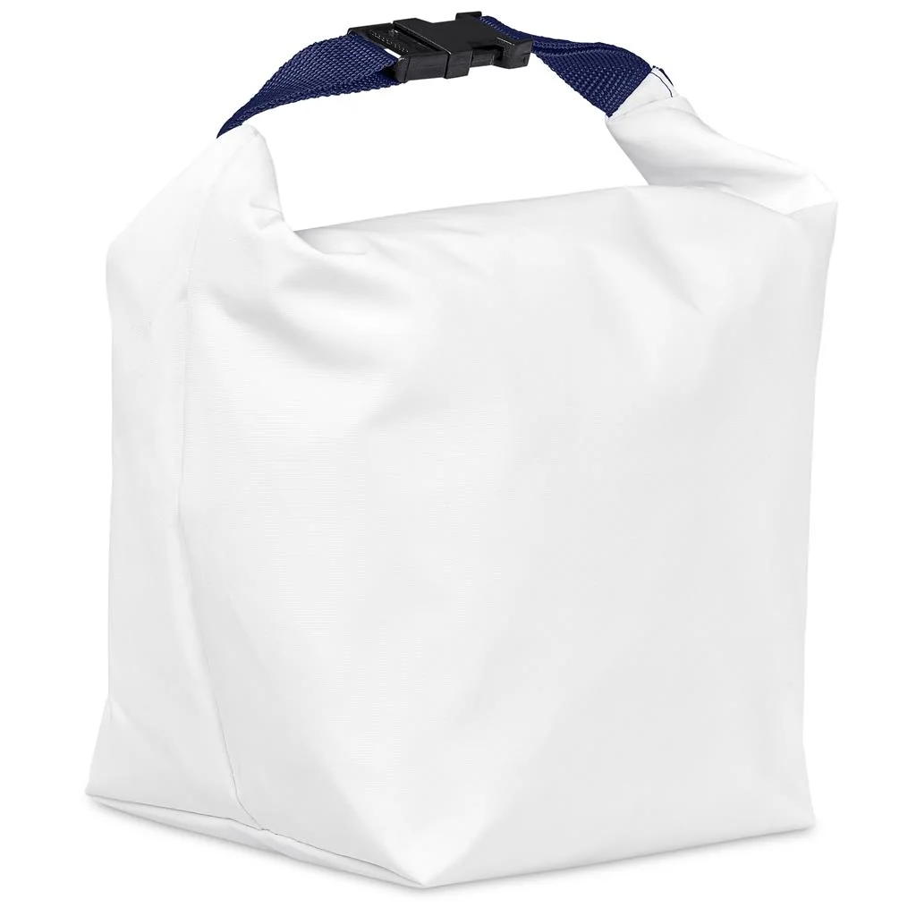 Pre-Production Sample Hoppla Protea Polyester Lunch Cooler