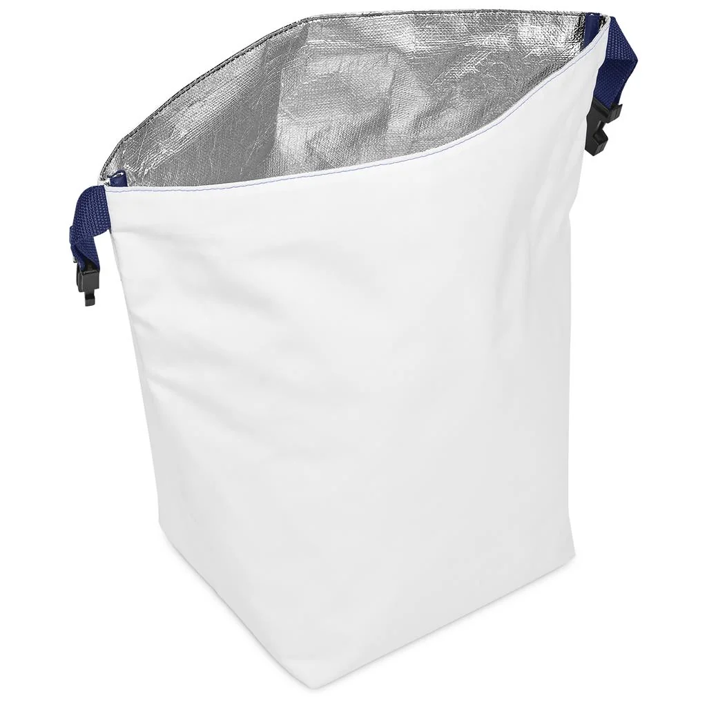 Pre-Production Sample Hoppla Protea Polyester Lunch Cooler