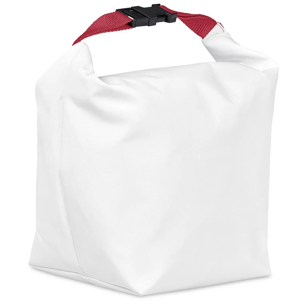 Pre-Production Sample Hoppla Protea Polyester Lunch Cooler