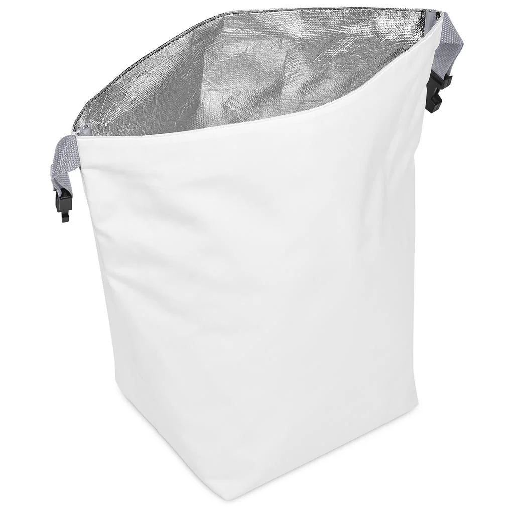 Pre-Production Sample Hoppla Protea Polyester Lunch Cooler