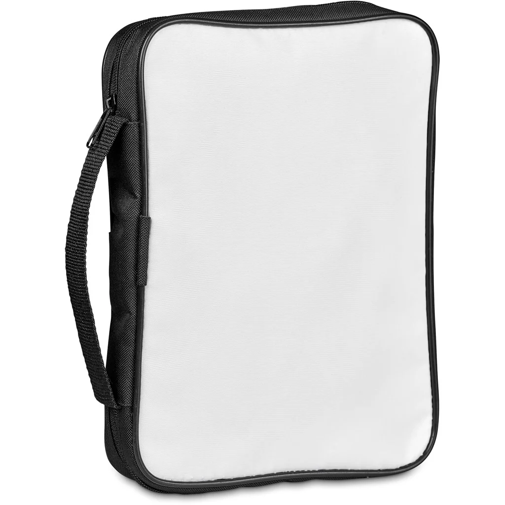 Pre-Production Sample Hoppla Faith Bible Book Bag With Carry Handle