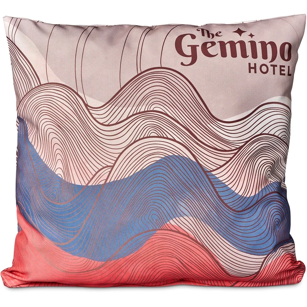 Pre-Production Sample Hoppla Zuri Medium Scatter Cushion Cover – excludes inner cushion