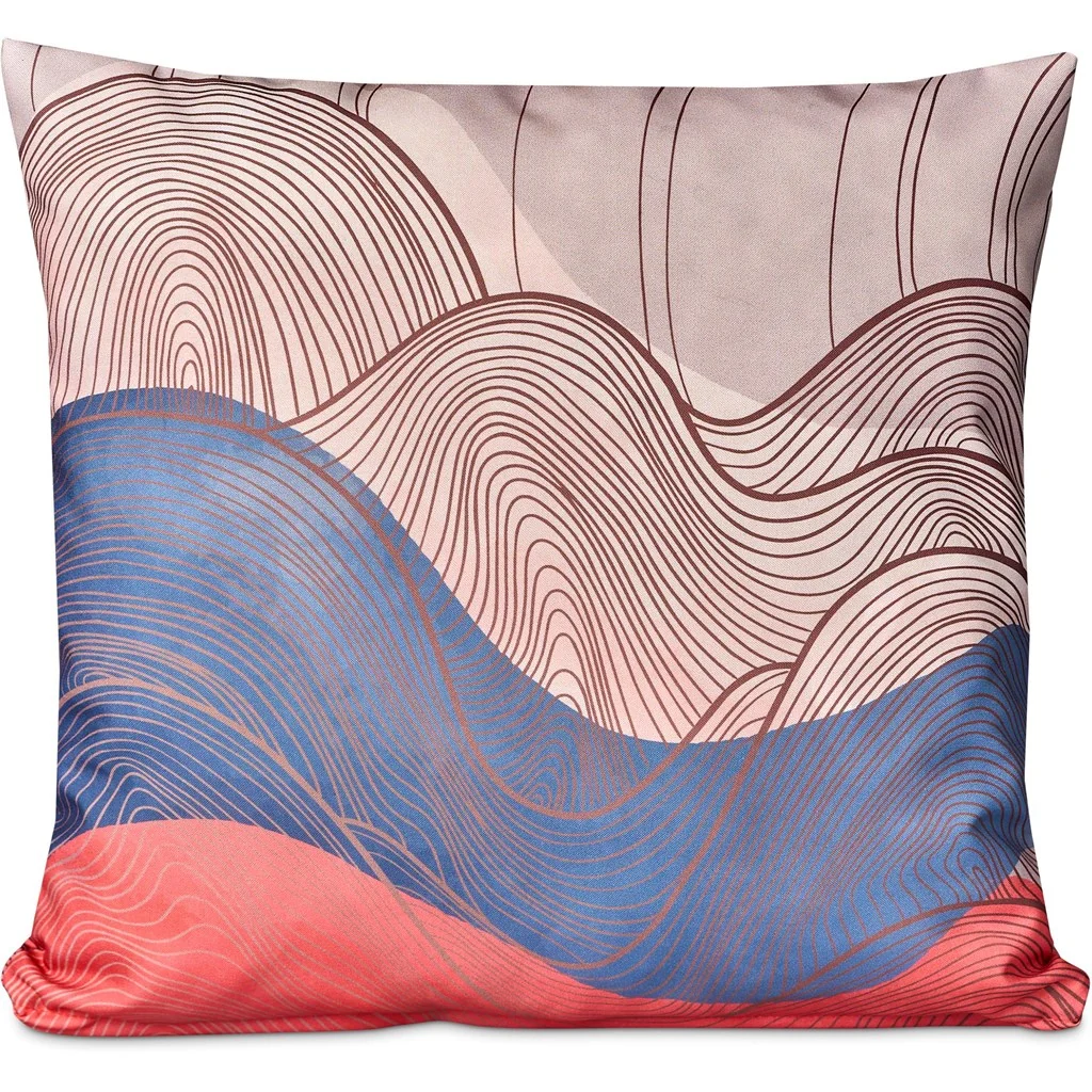 Pre-Production Sample Hoppla Zuri Medium Scatter Cushion Cover – excludes inner cushion