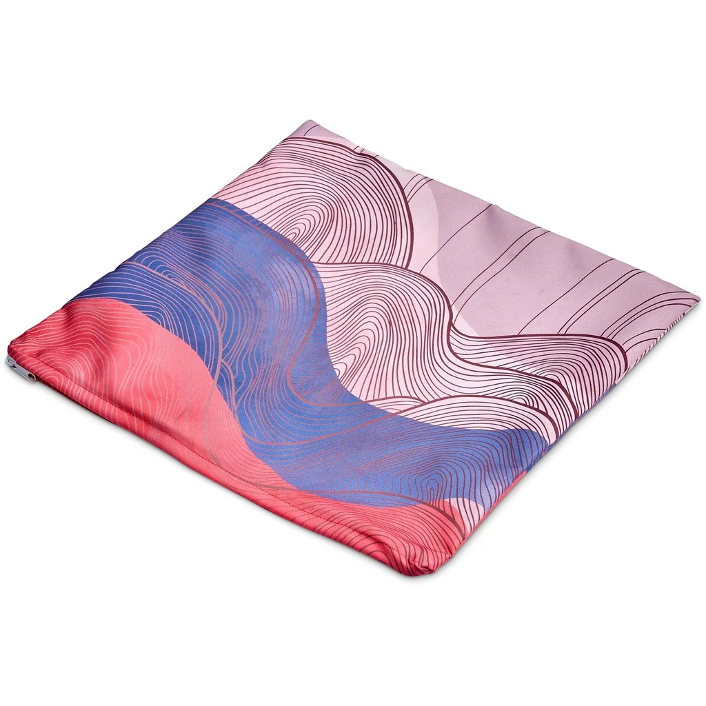 Pre-Production Sample Hoppla Zuri Medium Scatter Cushion Cover – excludes inner cushion