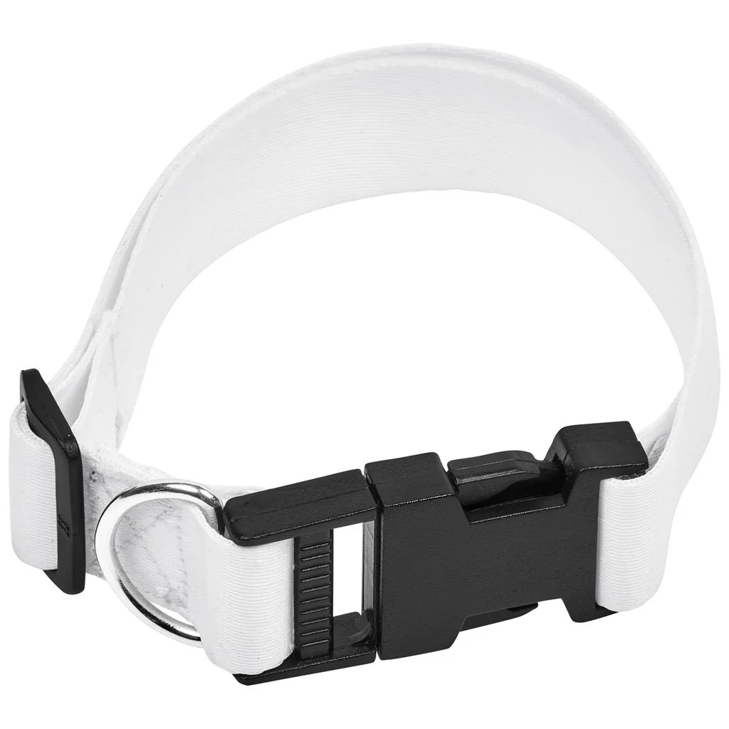 Pre-Production Sample Hoppla Rambo Polyester Dog Collar