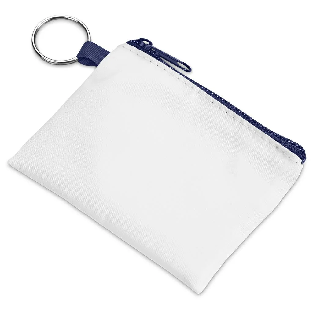 Pre-Production Sample Hoppla Spritz Credit Card & Coin Purse