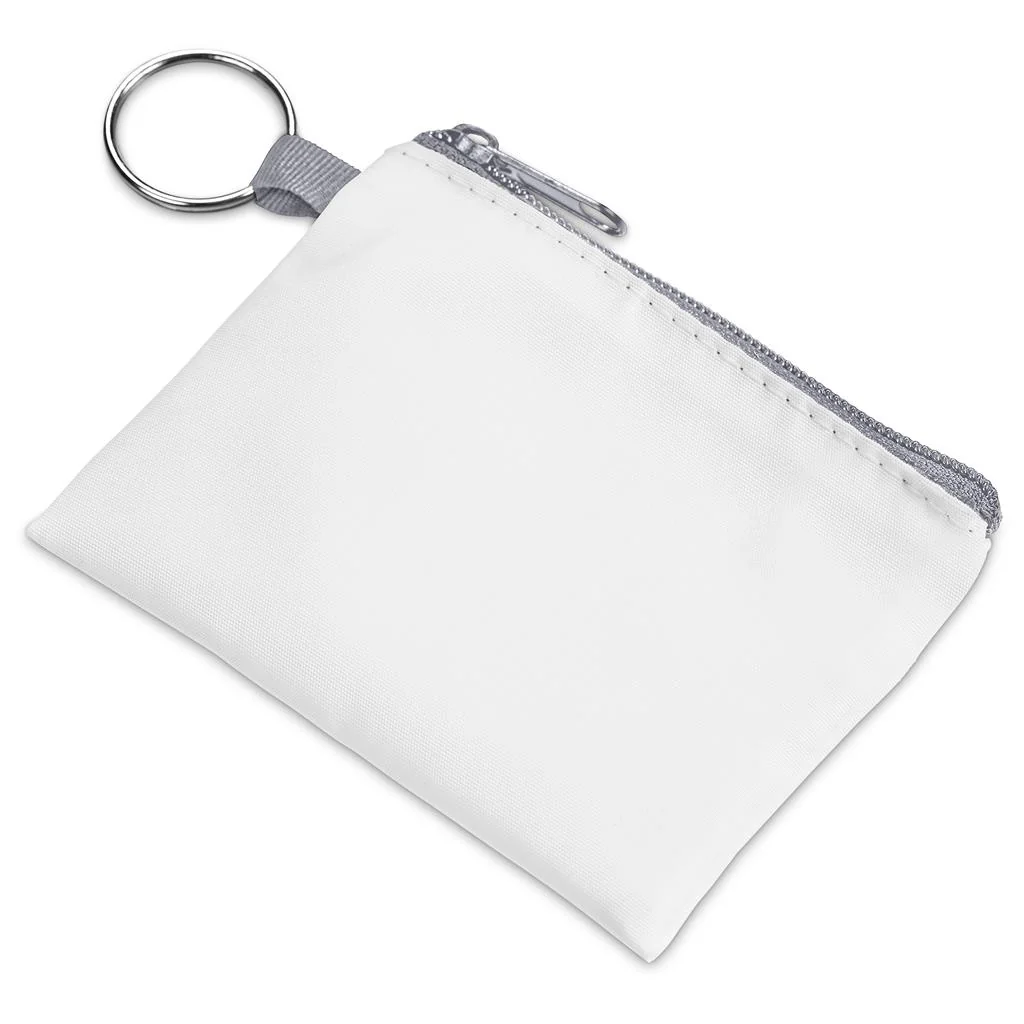Pre-Production Sample Hoppla Spritz Credit Card & Coin Purse