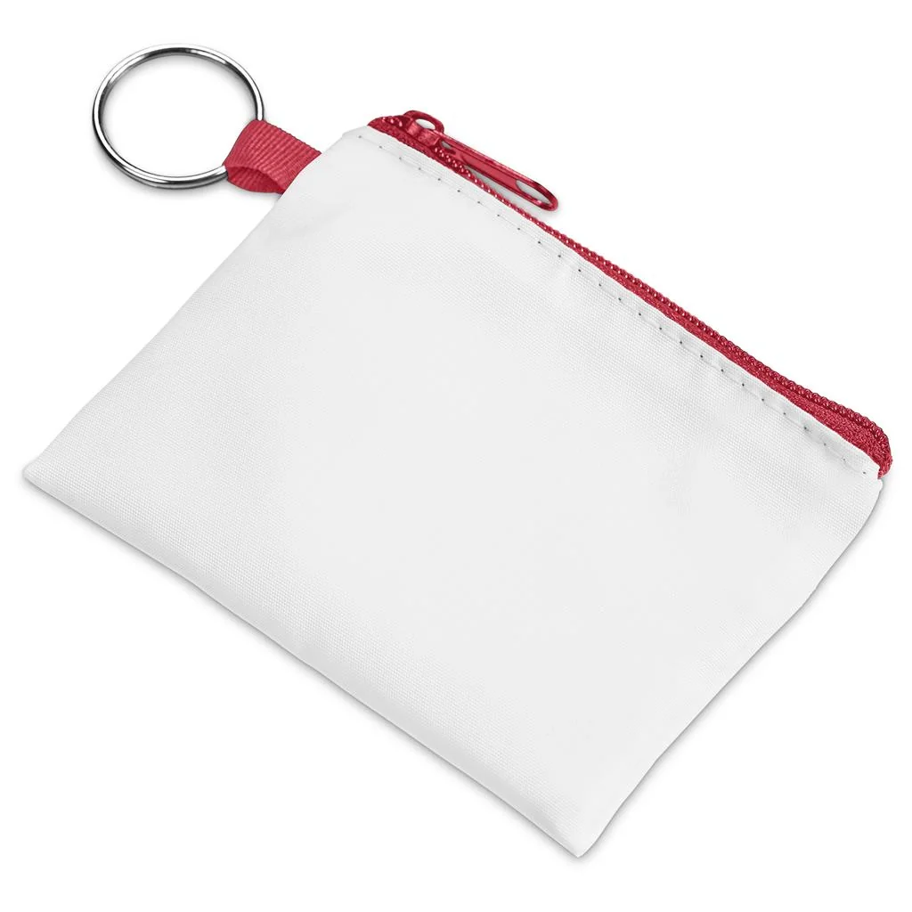 Pre-Production Sample Hoppla Spritz Credit Card & Coin Purse