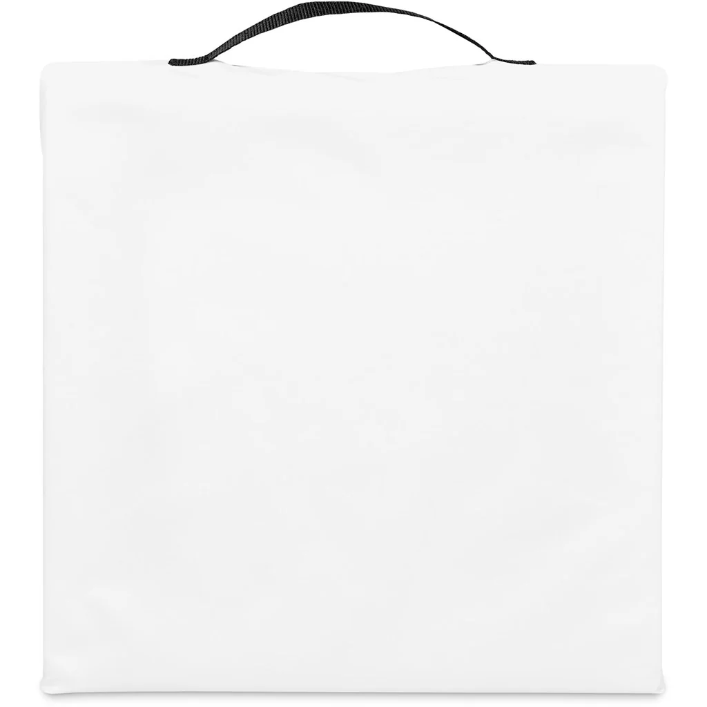 Pre-Production Sample Hoppla Loftus Stadium Cushion