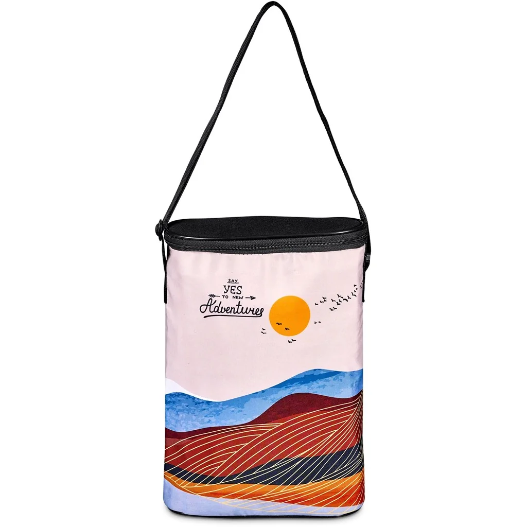 Pre-Production Sample Hoppla Napa Valley Double Wine Cooler