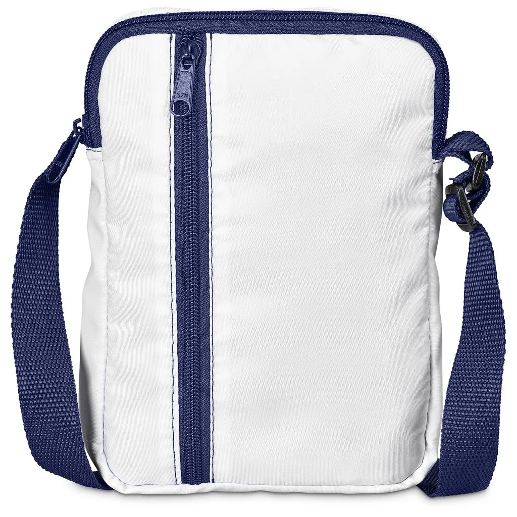 Pre-Production Sample Hoppla Metropolis Crossbody Bag