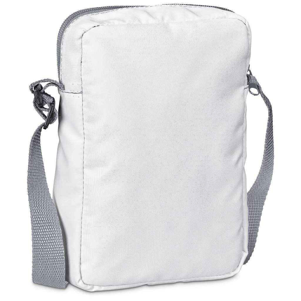 Pre-Production Sample Hoppla Metropolis Crossbody Bag