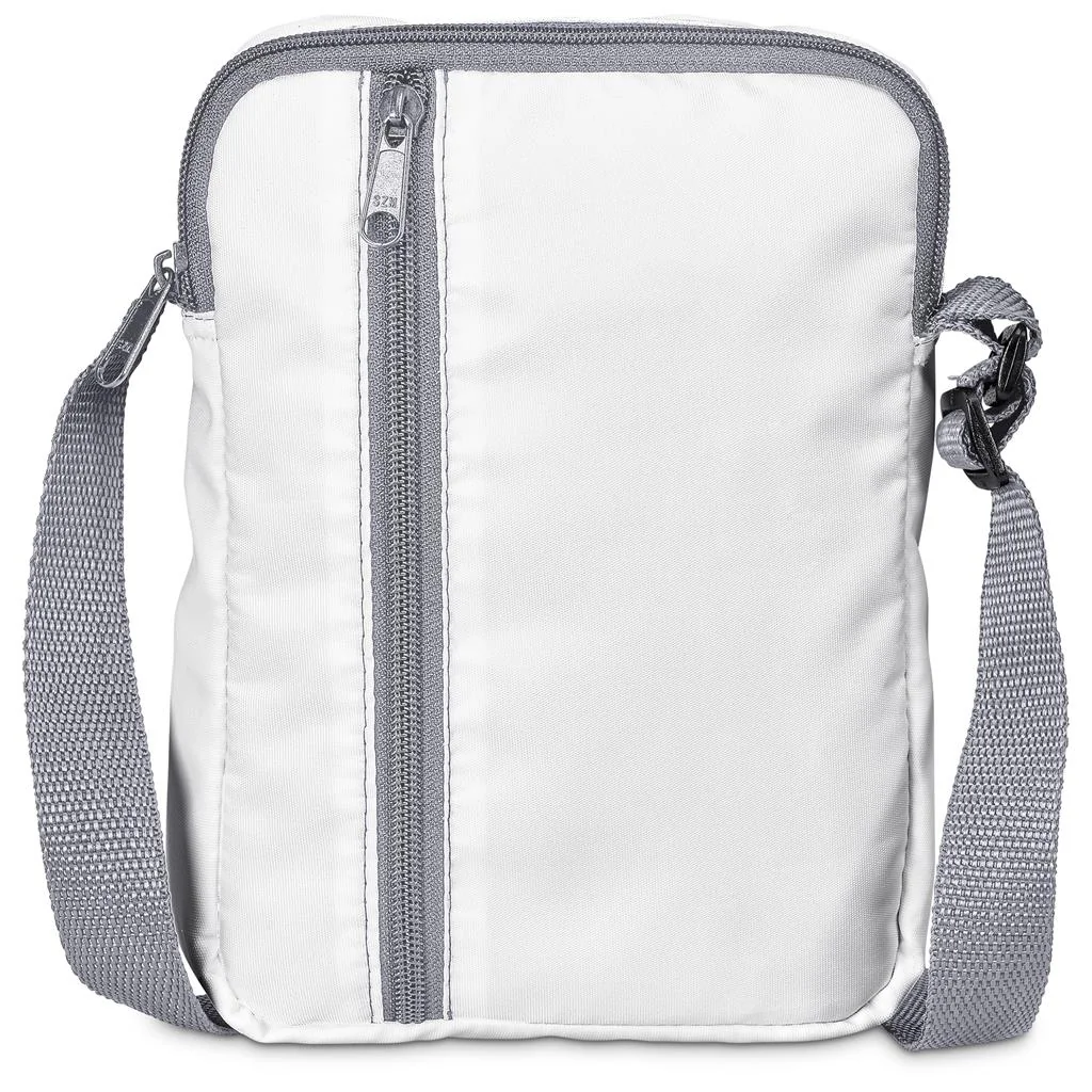 Pre-Production Sample Hoppla Metropolis Crossbody Bag