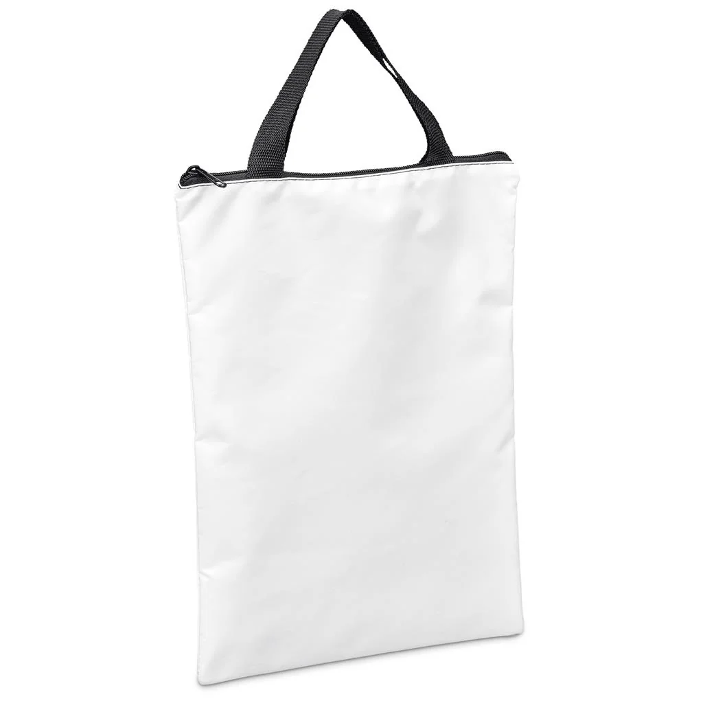 Pre-Production Sample Hoppla Rosenberg A4 Document Bag