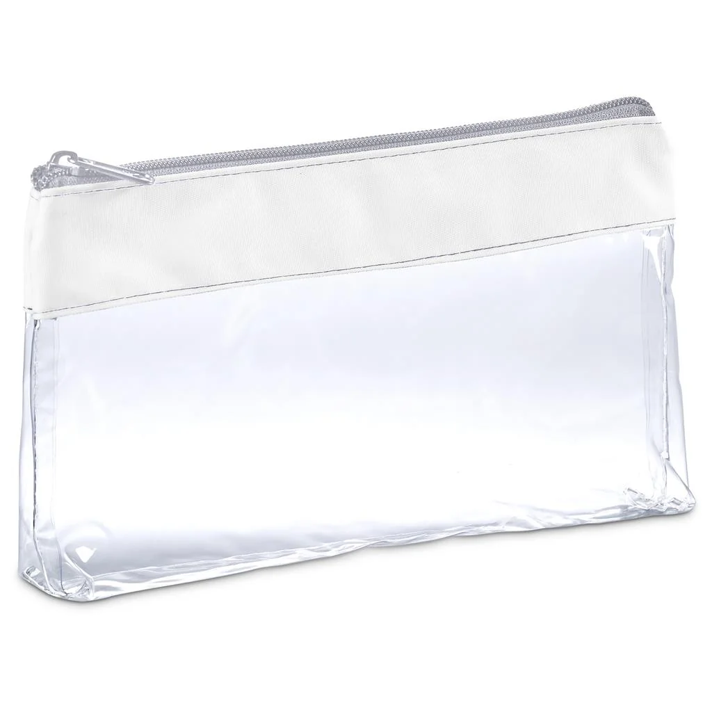 Pre-Production Sample Hoppla Cairo Cosmetic Bag
