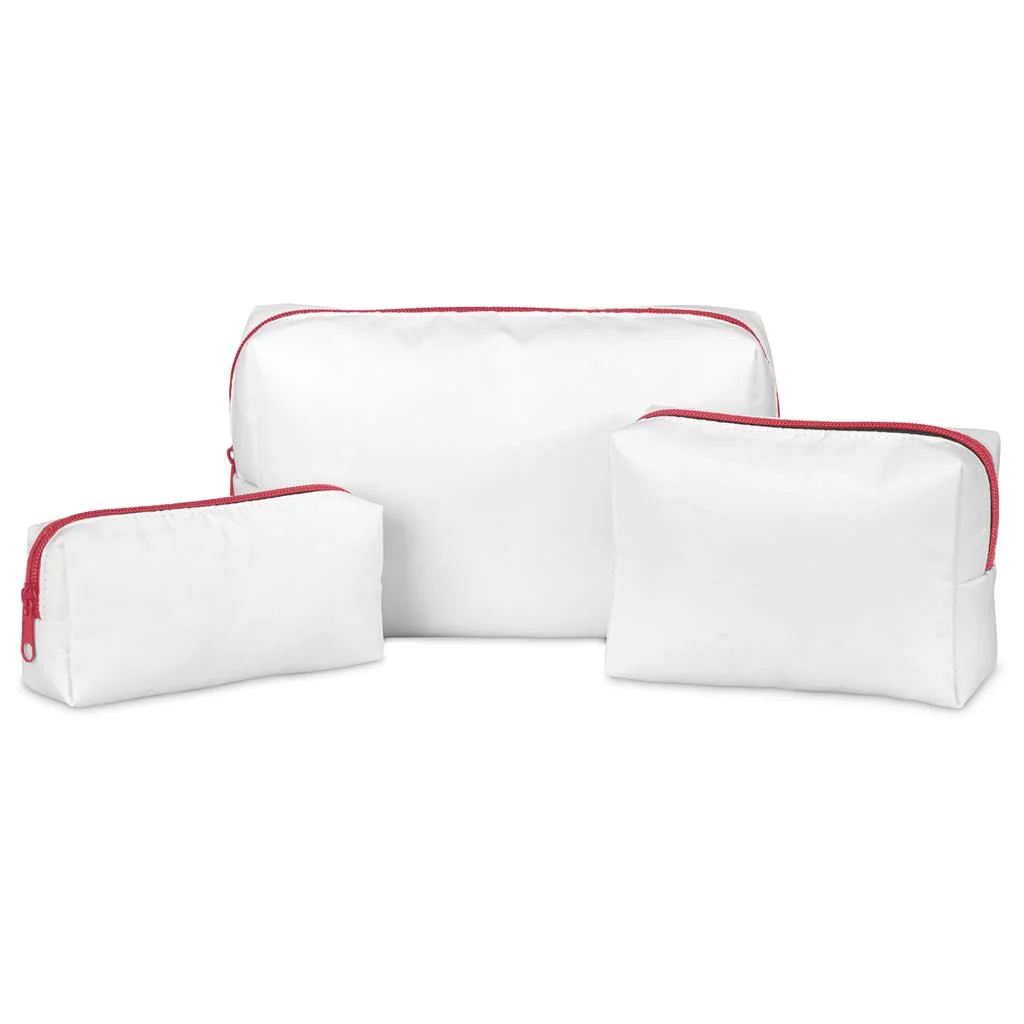 Pre-Production Sample Hoppla Mandy Makeup Bag