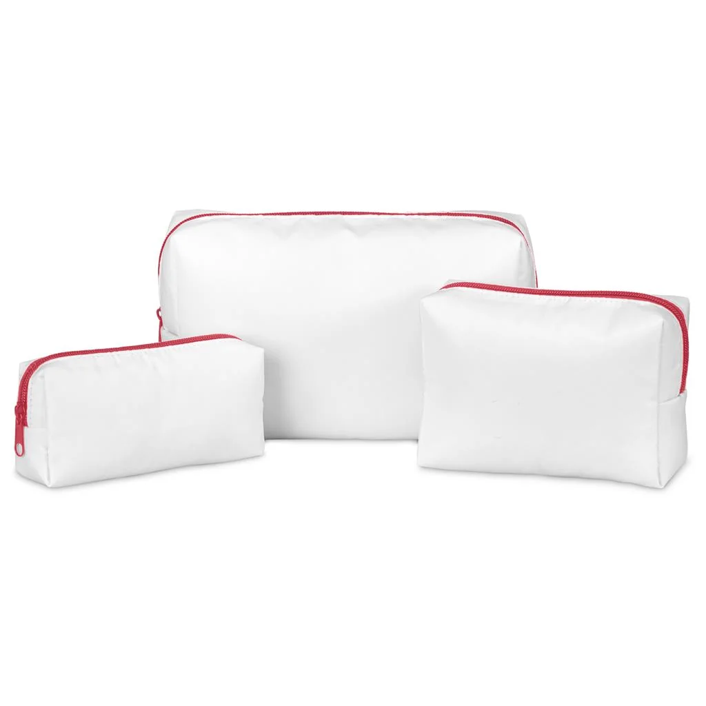 Pre-Production Sample Hoppla Mandy Toiletry Bag