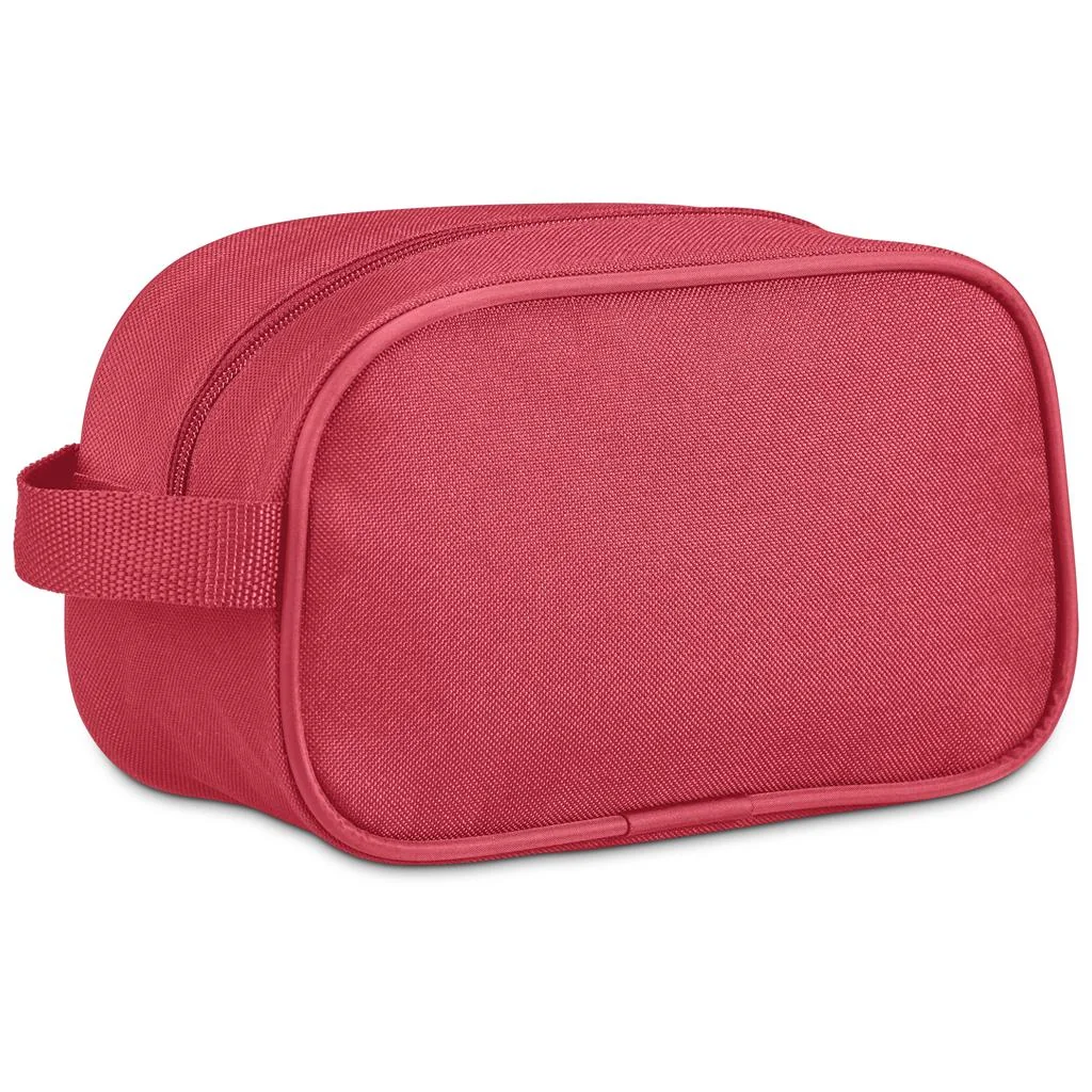 Pre-Production Sample Hoppla Jake Toiletry Bag