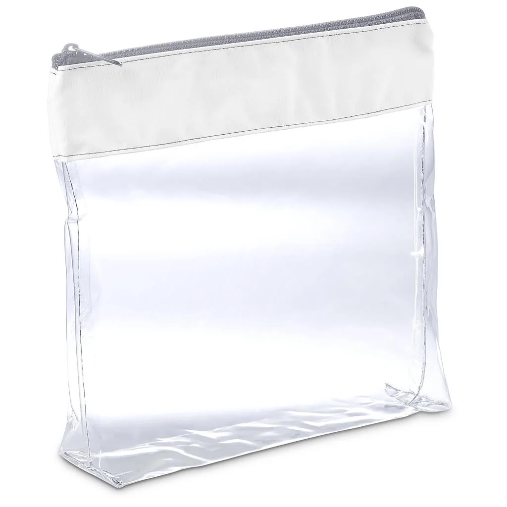 Pre-Production Sample Hoppla Cleopatra Cosmetic Bag