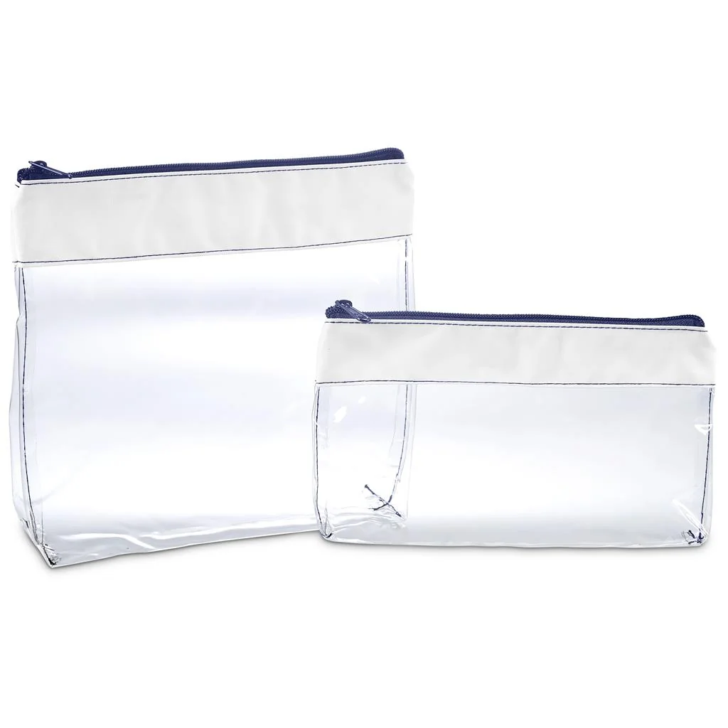 Pre-Production Sample Hoppla Cleopatra Cosmetic Bag