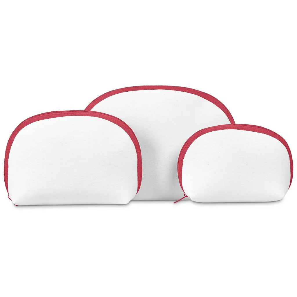 Pre-Production Sample Hoppla Isabella Neoprene Maxi Cosmetic Bag