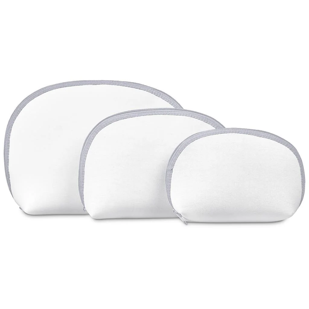 Pre-Production Sample Hoppla Isabella Neoprene Maxi Cosmetic Bag
