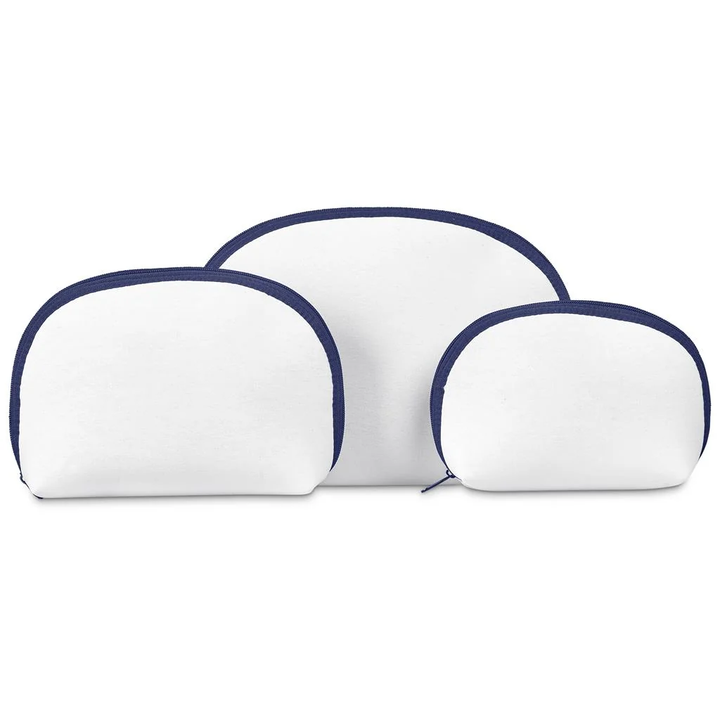 Pre-Production Sample Hoppla Isabella Neoprene Maxi Cosmetic Bag