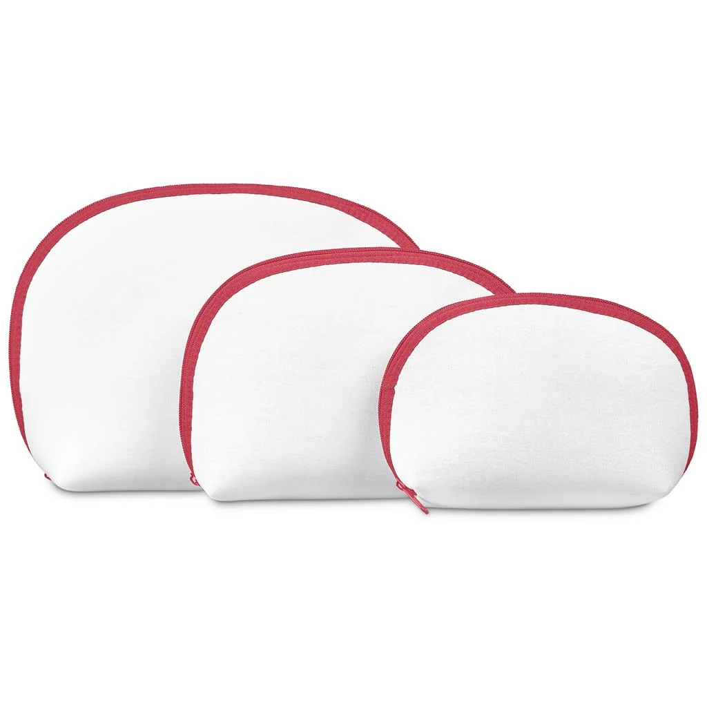 Pre-Production Sample Hoppla Isabella Neoprene Maxi Cosmetic Bag